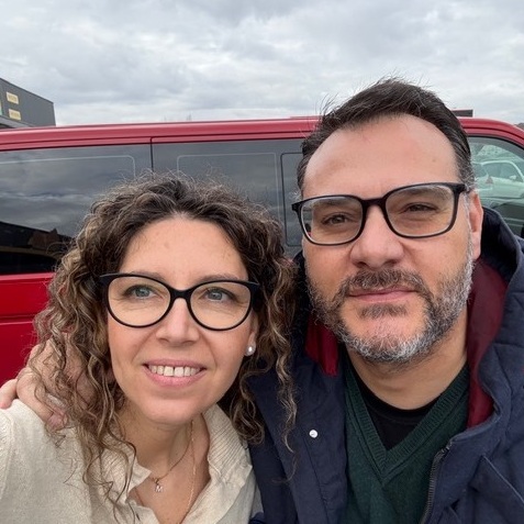 Pedro et Maria